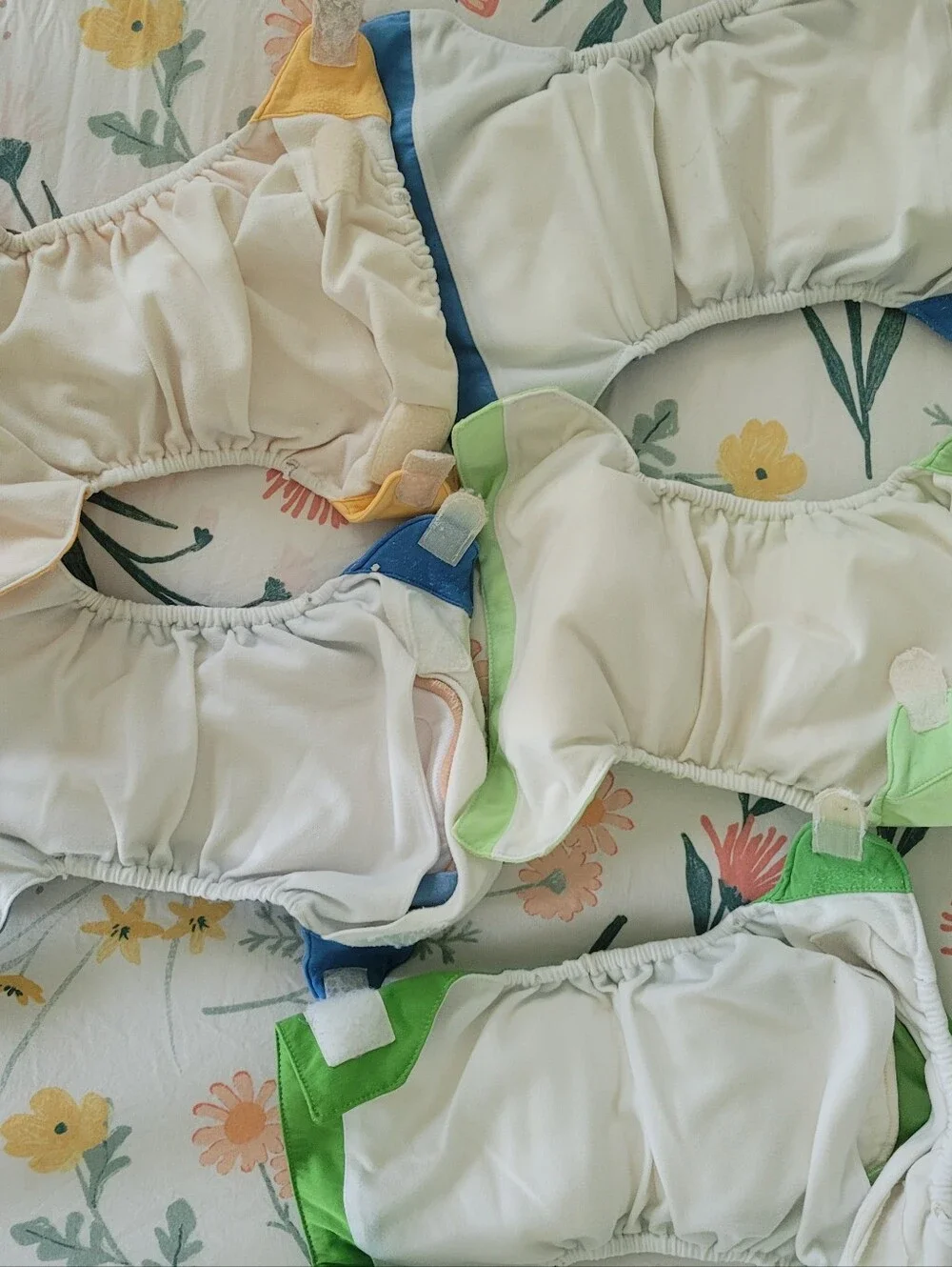 Bumgenius Cloth Diapers